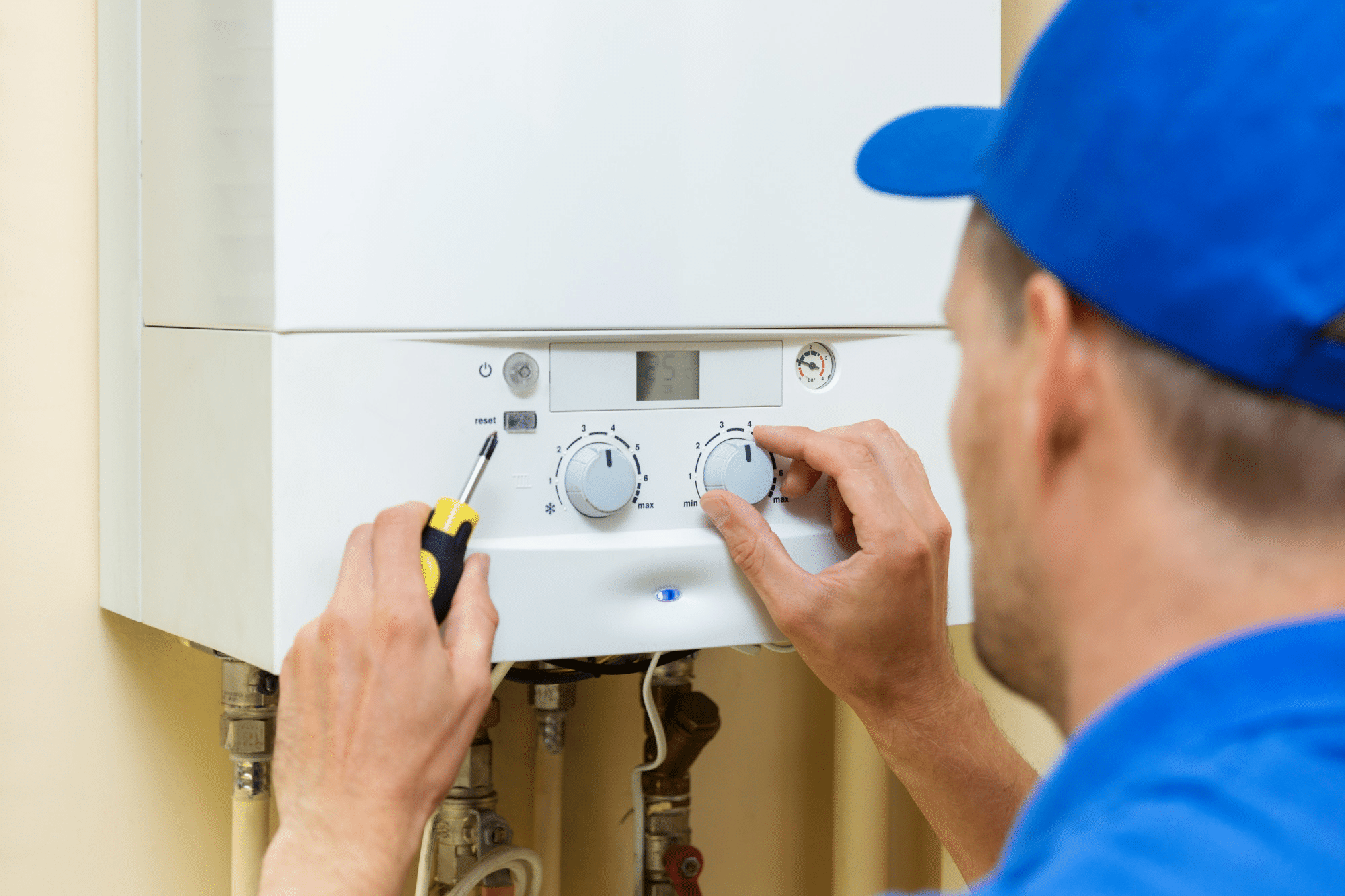 boiler system repair