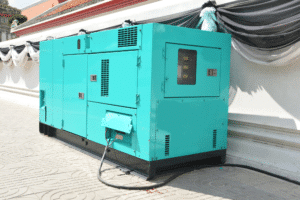 industrial generator