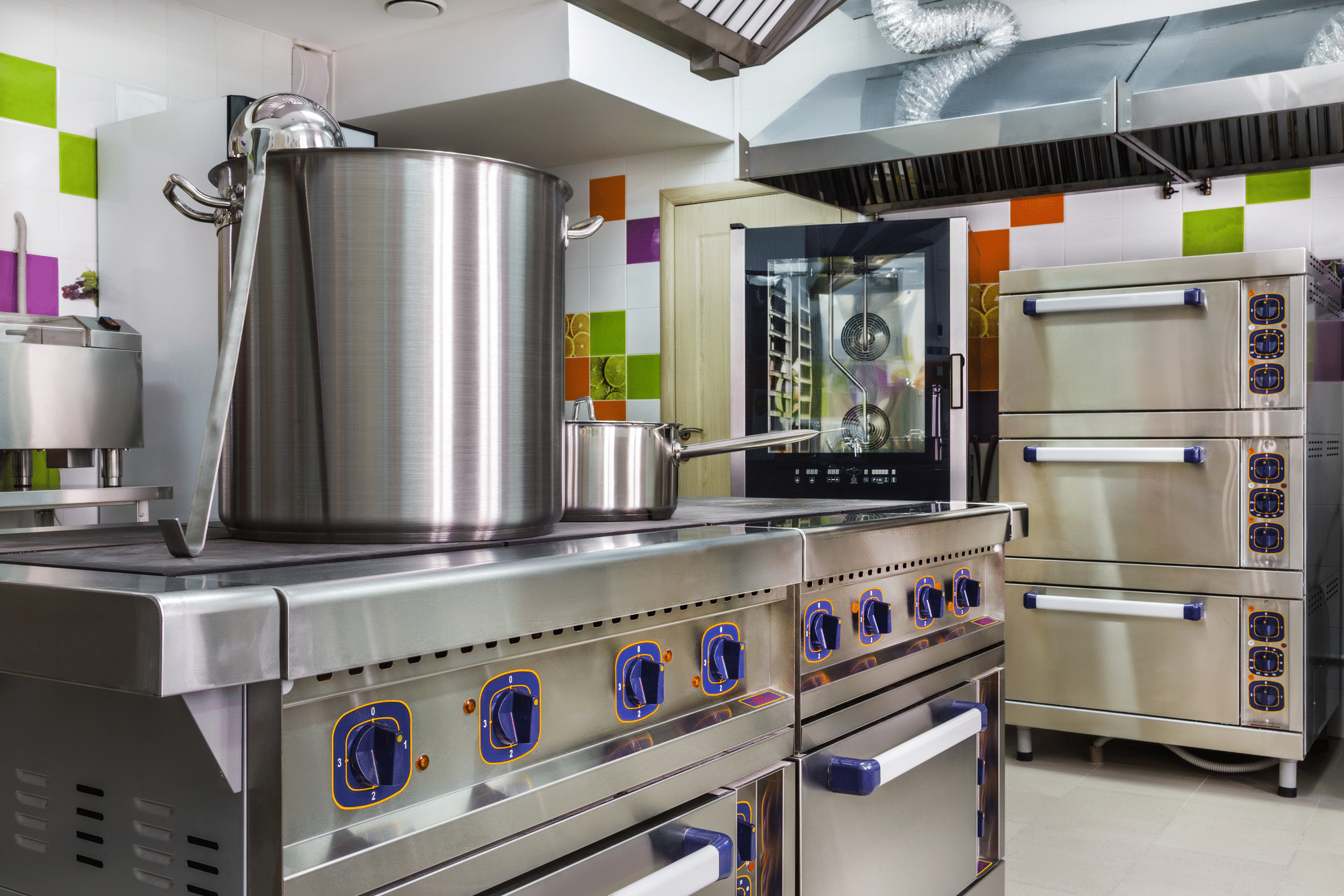 Commercial Kitchen Equipment