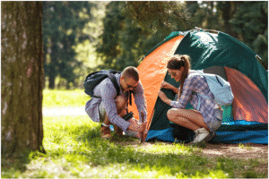 camping tips for beginners