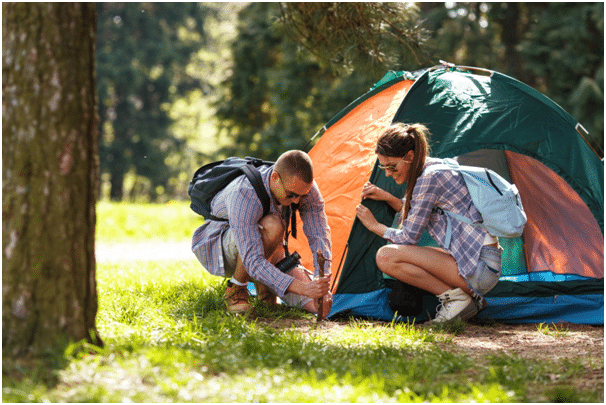 camping tips for beginners