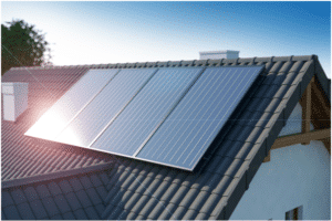 solar roof installer