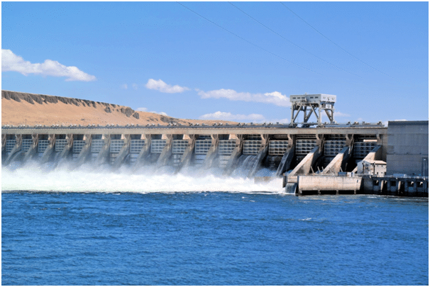 advantages of hydroelectric energy