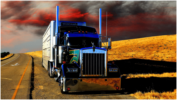 trucking logistics