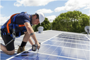 picking solar installation companies