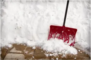 roofing in winter